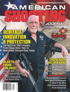 American Shooting Journal - December 2020