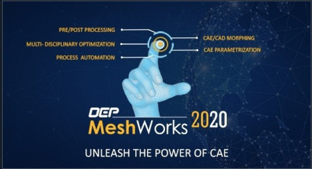 DEP MeshWorks 2020 20.1 (x64)