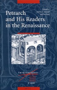 Petrarch and His Readers in the Renaissance
