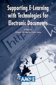 Supporting E-Learning with Technologies for Electronic Documents
