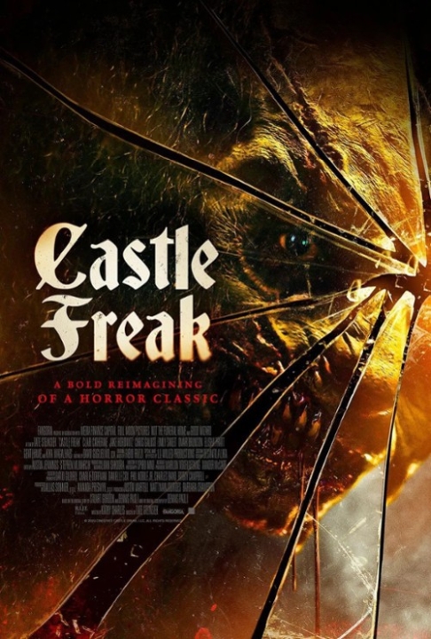 Castle Freak (2020) PLSUBBED.WEB-DL.XViD-OzW / Napisy PL