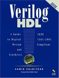 Verilog HDL a guide to digital design and synthesis