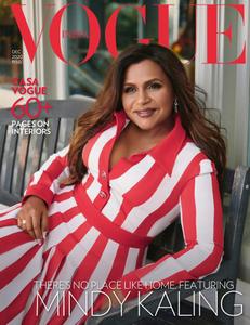 Vogue India - December 2020