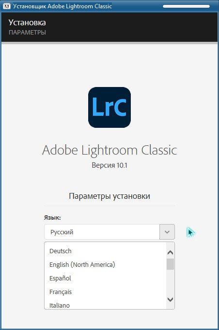 Adobe Lightroom Classic v.10.1.0.20 Multilingual by m0nkrus (2020)