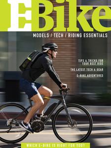 E-Bike A Guide to E-Bike Models, Technology & Riding Essentials