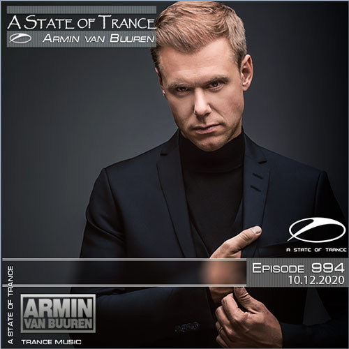 Armin van Buuren - A State of Trance 994 (10.12.2020)
