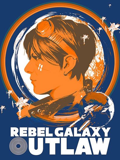 Rebel Galaxy Outlaw (2019/RUS/ENG/MULTi5/GOG) PC
