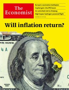 The Economist Middle East and Africa Edition - 12 December 2020