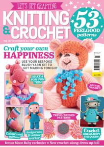 Let's Get Crafting Knitting & Crochet - February 2021