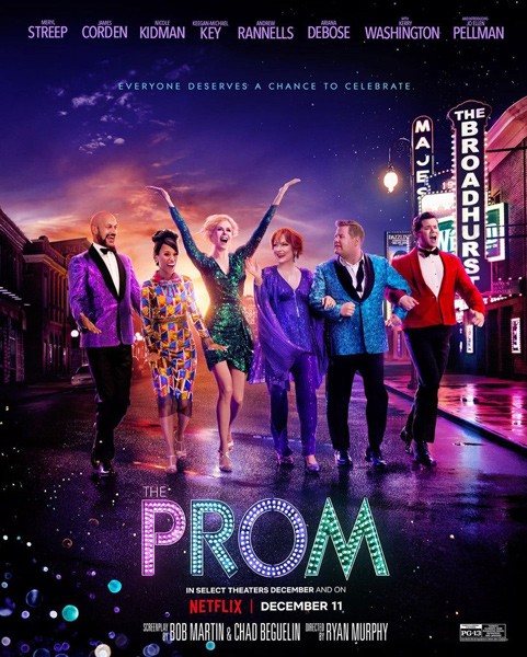 Выпускной / The Prom (2020)