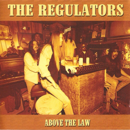The Regulators - Above the law 2002