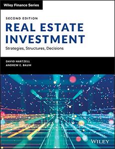Real Estate Investment and Finance, 2nd Edition
