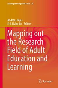 Mapping out the Research Field of Adult Education and Learning (Lifelong Learning Book Series 