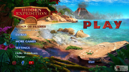 Hidden Expedition - Reign of Flames - CE