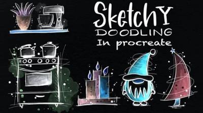 Skillshare - Create Sketchy Doodles in Procreate