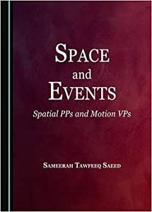 Space and Events Spatial PPS and Motion VPS
