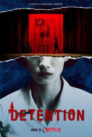 Снова в школу / Detention (1 сезон/2020) WEB-DLRip