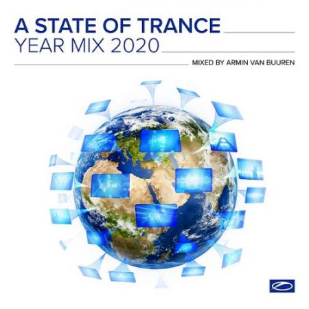 A State Of Trance Year Mix 2020: Selected by Armin van Buuren [Mixed+Unmixed]