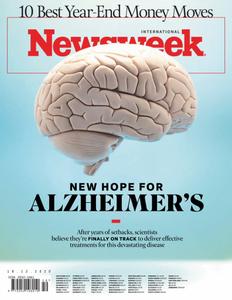 Newsweek International - 18 December 2020