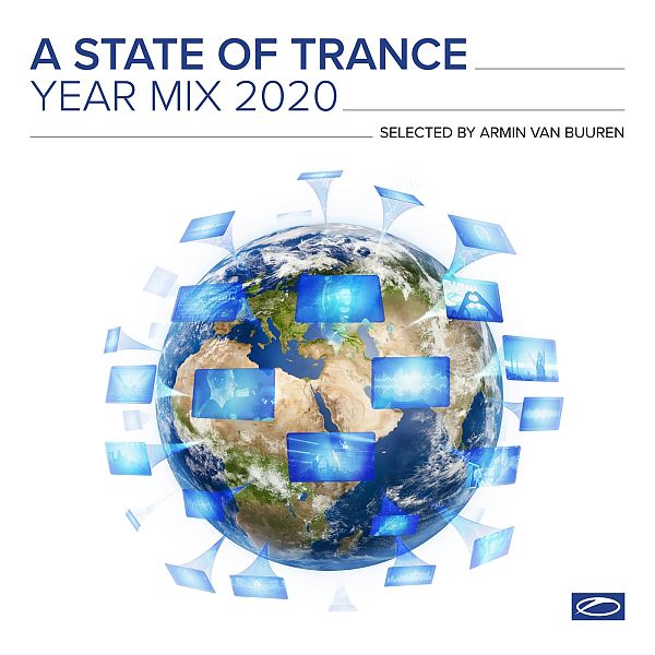 A State Of Trance Year Mix 2020 (Selected by Armin van Buuren) (2020) Mp3/FLAC
