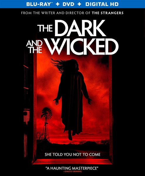 Пустошь тьмы и зла / The Dark and the Wicked (2020)