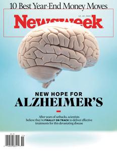 Newsweek USA - December 18, 2020