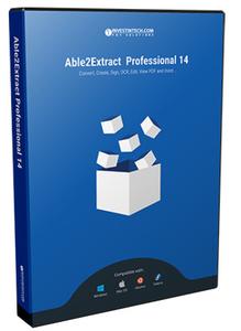 Able2Extract Professional 16.0.4.0 Multilingual