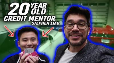 4 Goals Of The Credit Mentor Program with Stephen Liao