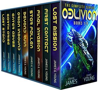 Oblivion The Complete Series (Books 1-9)