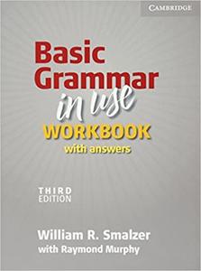 Basic Grammar in Use With Answers 3rd Edition