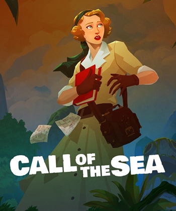 Call of the Sea (2020/RUS/ENG/MULTi14/RePack от FitGirl)