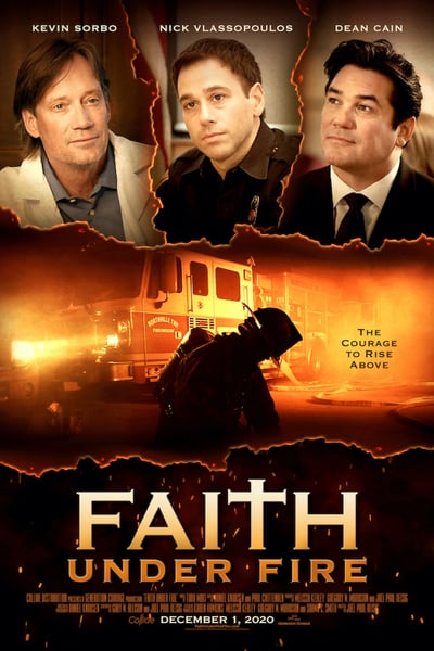 Faith Under Fire 2020 1080p WEBRip x265-RARBG