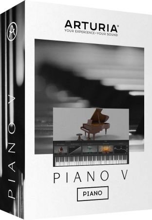 Arturia Piano & Keyboards Collection 2020.12 (x64)