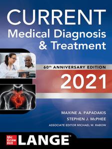 CURRENT Medical Diagnosis and Treatment 2021, 60th Anniversary Edition