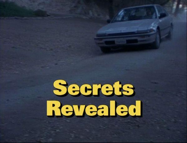 Secrets Revealed /   (Rolfe Kanefsky, Alain Siritzky Productions) [1997 ., Comedy | Fantasy, DVDRip]