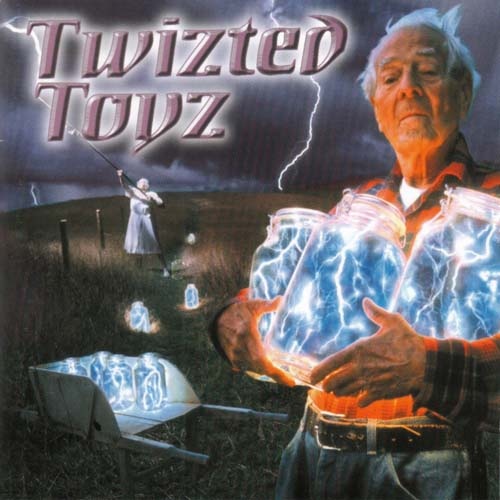 Twizted Toyz - Fragments Of Distant Thunder 2001