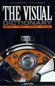 The Visual Dictionary  English, French, German, Spanish