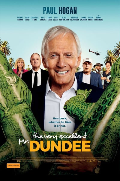 The Very Excellent Mr Dundee 2020 1080p WEB-DL DD5 1 H264-CMRG