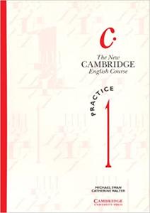 New Cambridge English Course 1 (Student's book, Practice book, Teacher's book)