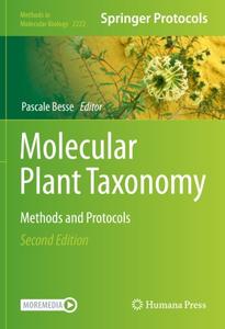 Molecular Plant Taxonomy Methods and Protocols
