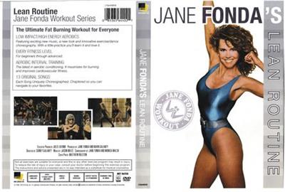 Lean Routine with Jane Fonda's