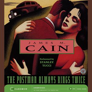 The Postman Always Rings Twiceby James Cain [AudioBook]