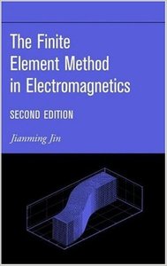 The Finite Element Method in Electromagnetics, 2 edition