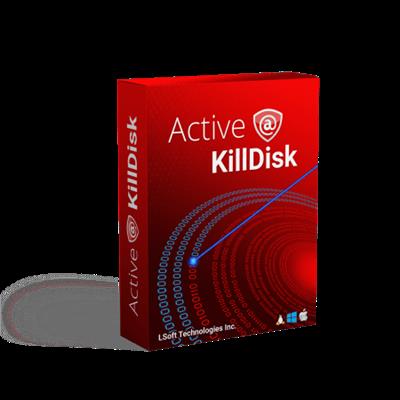 Active KillDisk Ultimate 13.0.11 WINPE (x64)