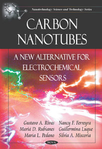 Carbon Nanotubes A New Alternative for Electrochemical Sensors
