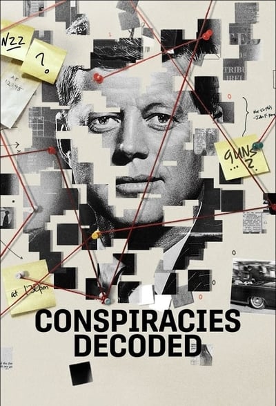 Conspiracies Decoded S01E02 Mystery at Alcatraz 720p WEBRip x264-KOMPOST