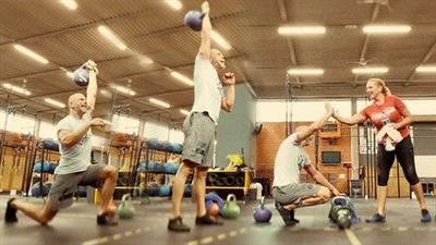 Udemy - Kettlebell Strength And Cardio Workout