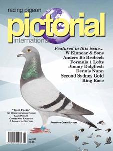 Racing Pigeon Pictorial International - December 2020
