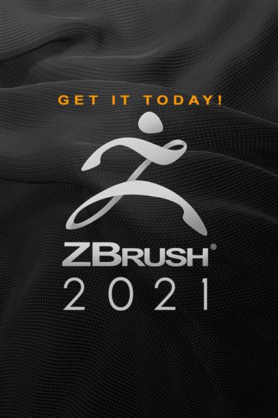 Pixologic ZBrush v2021.5 Multilingual