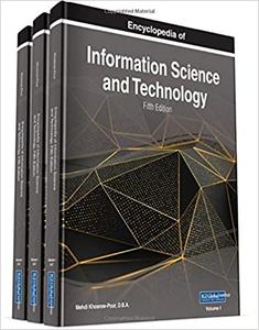 Encyclopedia of Information Science and Technology, Fifth Edition, 3 volume